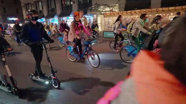 Night Life In America _ A Night In New York _ Roof Top Restaurant In NYC _ Indian Vlogger