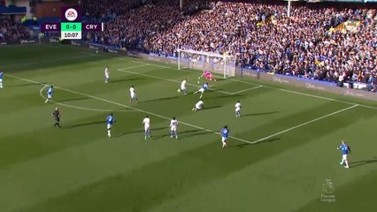 GOAL! Dominic Calvert Lewin 11'