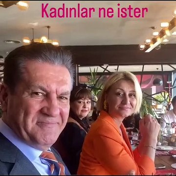 Mustafa Sarıgül, Kadınlar ne ister? sorusuna böyle yanıt verdi: Sarıgül ister