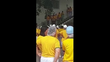 Frigorífico em MG faz evento pró-Bolsonaro em intervalo de funcionários