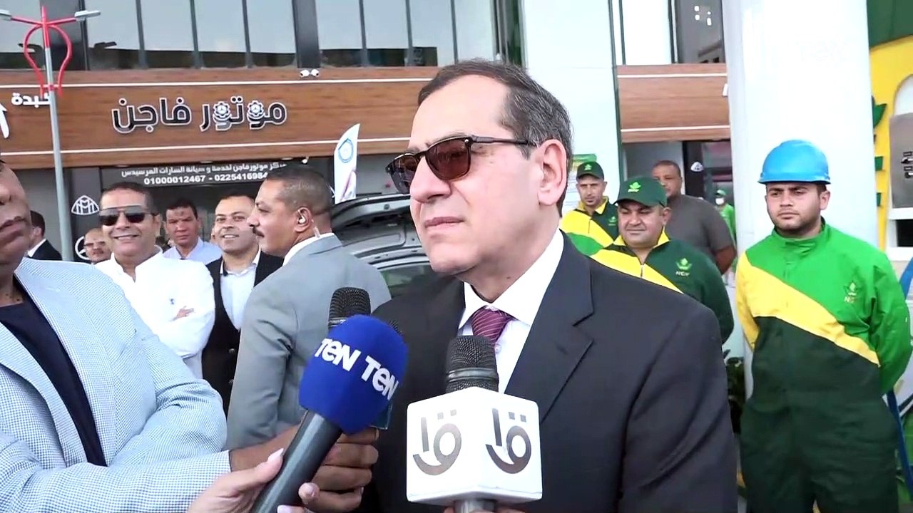 وزير البترول والثروة المعدنية يكشف سبب تثبيت أسعار الوقود