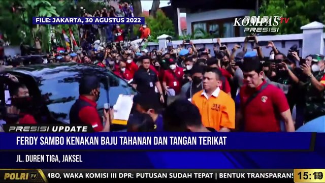 Penjelasan Mantan Hakim Agung Gayus Lumbuun Soal Pembunuhan Berencana Sambo Tidak Perlu Motif