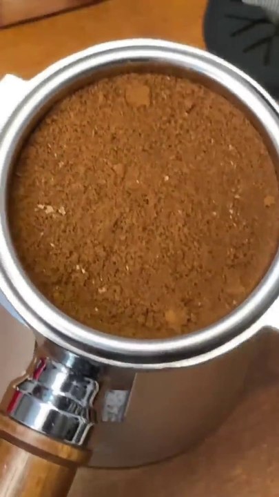 Ridiculous Espresso Workflow Ever!