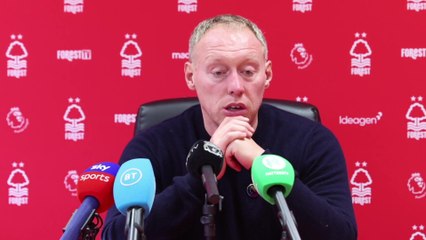 Cooper delighted with Forest battling 1-0 Liverpool win