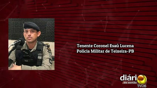 Polícia Militar localiza veículo, arma e explosivos usados no assalto a carro-forte entre PB e PE