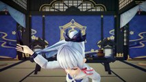 Genshin Impact 原神MMD