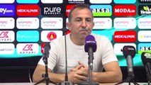 Ümraniyespor-Fatih Karagümrük maçının ardından - Recep Uçar