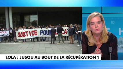 Gabrielle Cluzel : «Il y a une inaction sécuritaire de la part de l'État qui est flagrante»