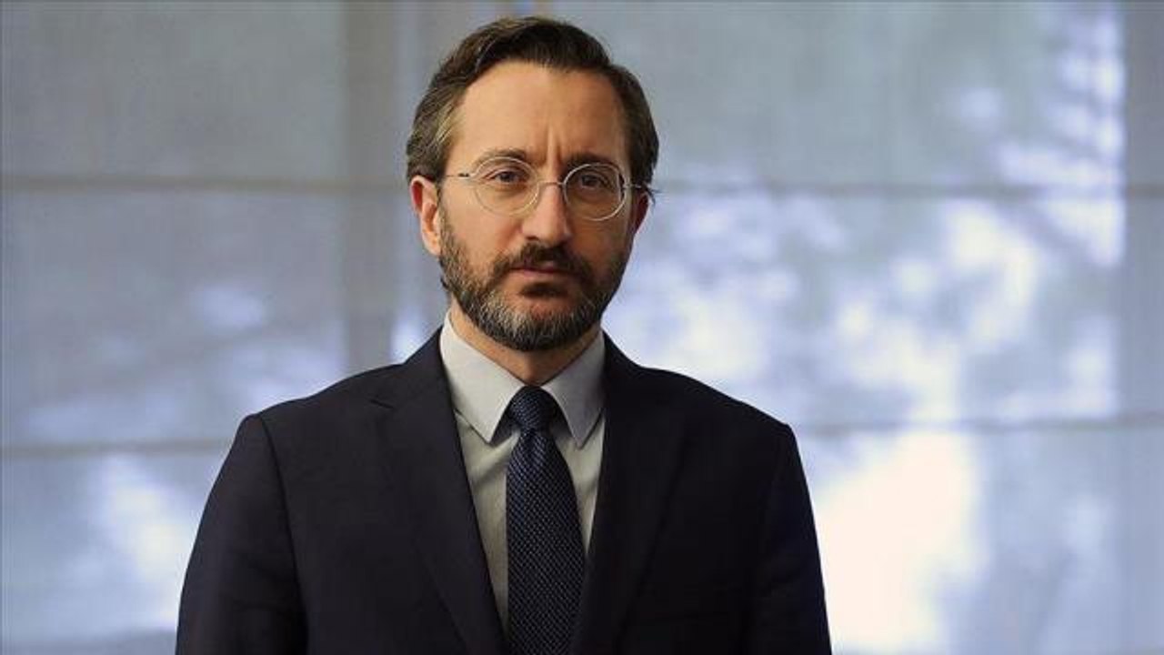 Fahrettin Altun kimdir? Fahrettin Altun kaç yaşında, nereli? Fahrettin Altun mesleği ne? Fahrettin Altun hayatı ve biyografisi!