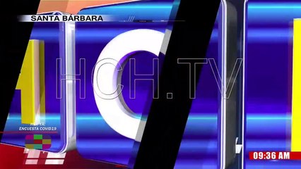 Autoridades contabilizan siete incendios forestales #ResumenSantaBárbara