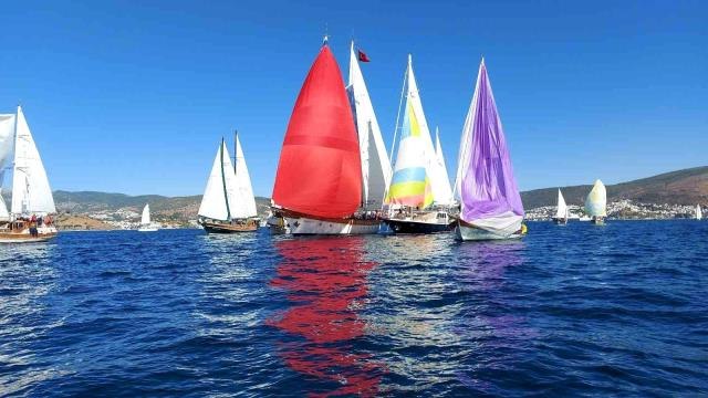 Muğla yerel haberi | The Bodrum Cup'ta yarışlar sona erdi