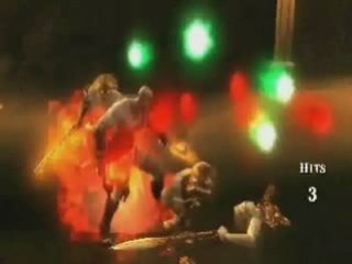 Montage God Of War 001