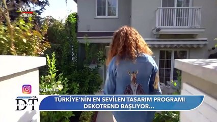 Klasik Konsoldan Modern Konsola Yenilik- Tacihan Yongacı ile Dekotrend