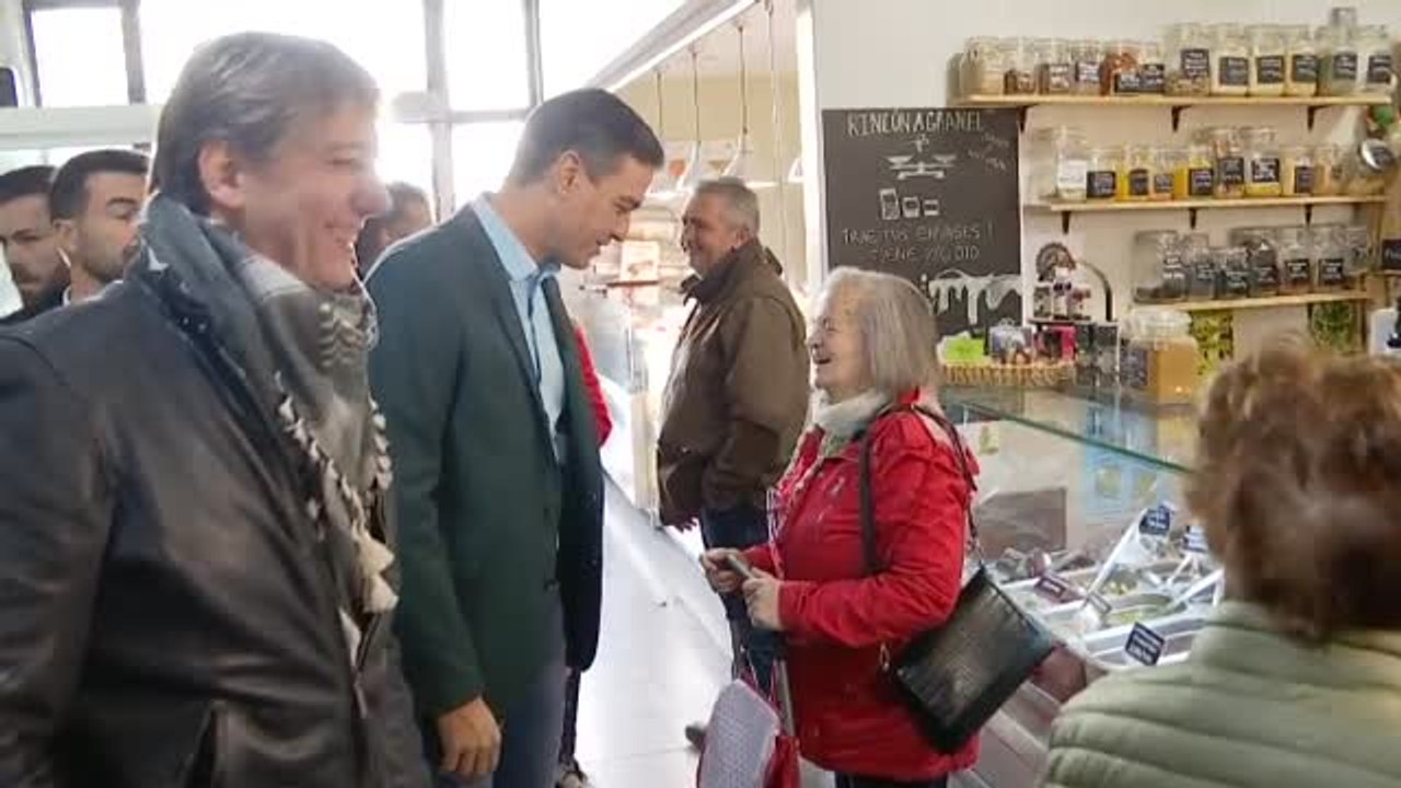 Pedro Sánchez defiende su gestión de "justicia social y fiscal"