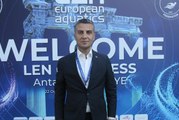 Antalya haberleri... Avrupa Su Sporları Kongresi, Antalya'da yapıldı