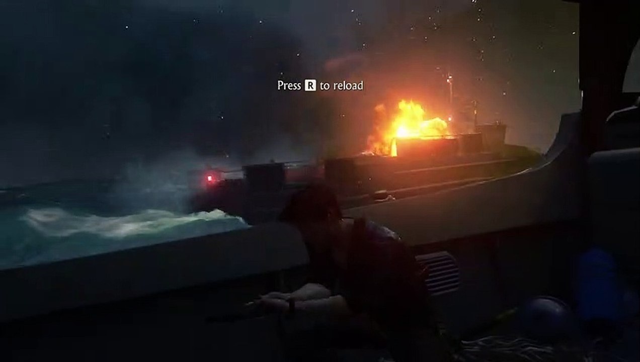 Uncharted 4: A Thief's End (First 30 minutes)