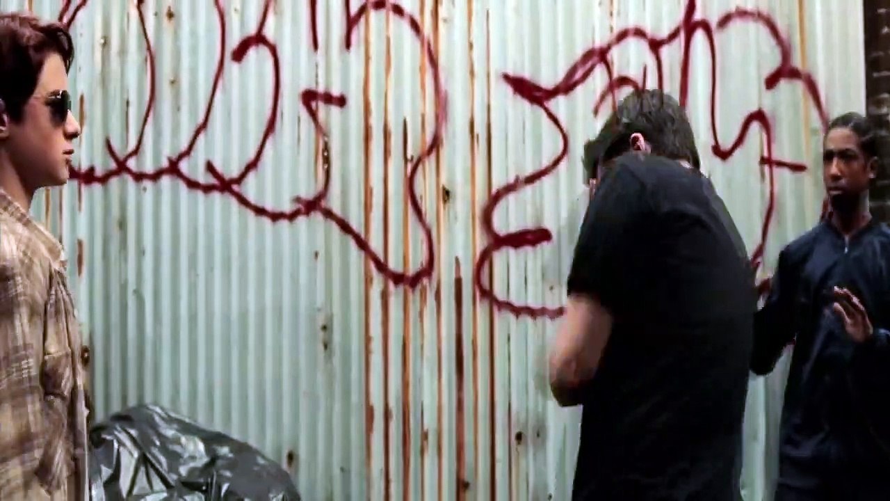 Daredevil Ben Affleck Powers Weapons Fighting Skills Compilation