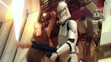 Yoda Powers and Fighting Skills Compilation (1980-2017)