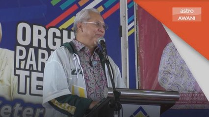 Kekurangan Bekalan | Bincang bekalan musim banjir minggu depan - Annuar
