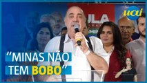 Fuad Noman defende Lula contra Bolsonaro