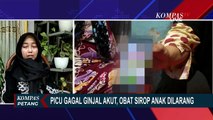 Orang Tua Balita Ungkap Kronologi Anaknya Meninggal Akibat Gagal Ginjal Akut