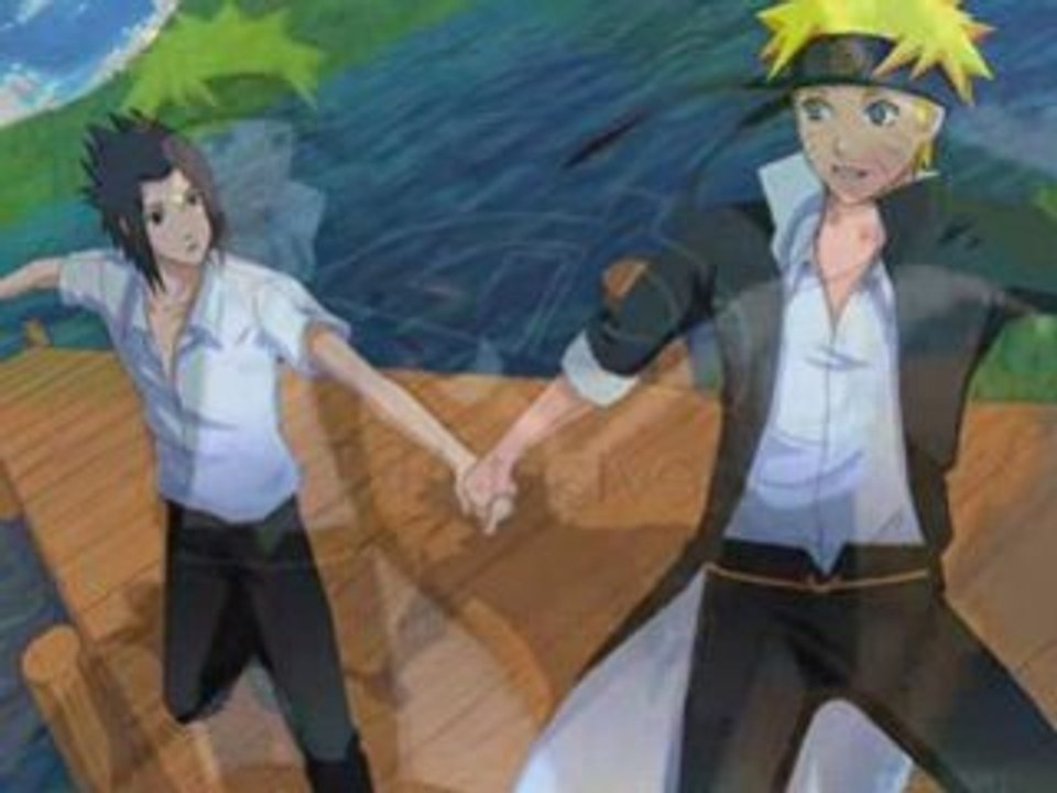 Yaoi Naruto X Sasuke