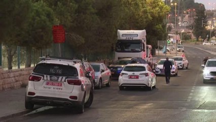 Doğu Kudüs'te düzenlenen bıçaklı saldırıda bir İsrailli yaralandı