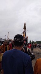 Ngaben massal terbesar di Sumatera Selatan