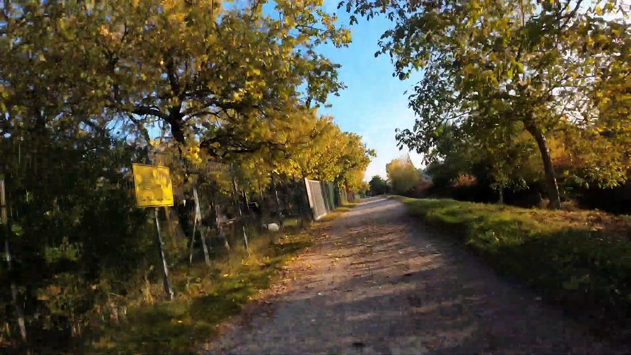 Wien am Rad: Marchfeldkanal (3)