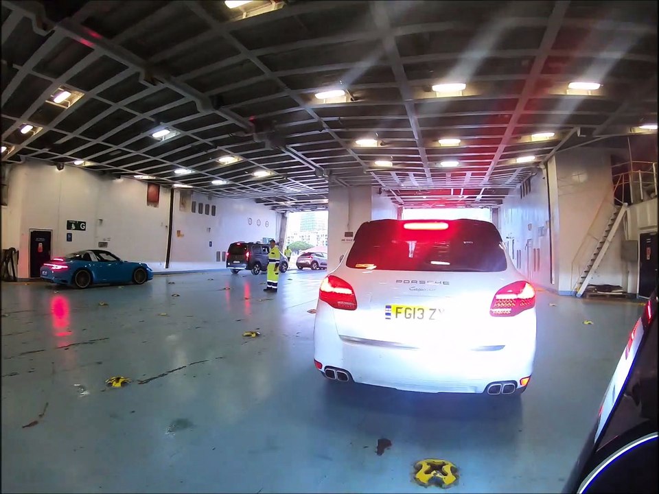 Valencia - Mallorca - Toulon Ferry Ride (4)