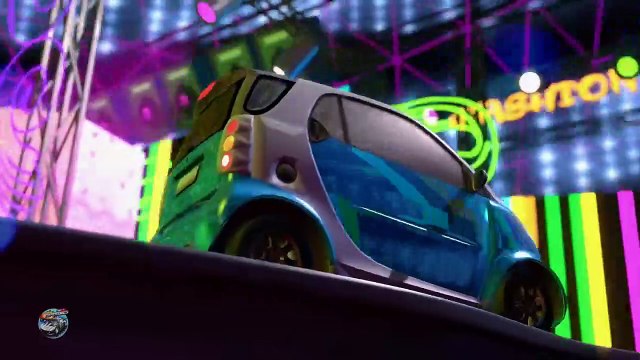 Wheels On The Bus and Vehicle Songs _ Kids Cartoon Videos & Nursery Rhymes