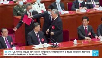 China: Congreso del Partido Comunista culminó con purga política y el rol central de Xi Jinping