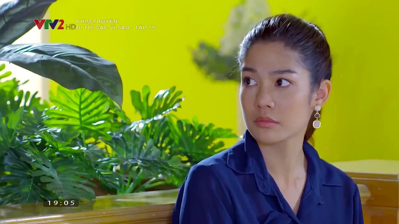 đi tới các vì sao tập 19 - VTV2 thuyết minh - Phim Thái Lan - xem phim di toi cac vi sao 20