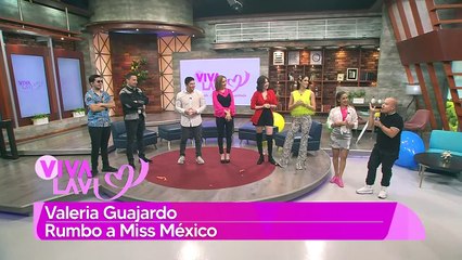 Valería participará en Miss México 2023 como representante de Baja California