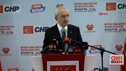 Kılıçdaroğlu: "6 lider olarak bir aradayız"