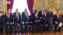 Italie : la Première ministre Meloni a prêté serment