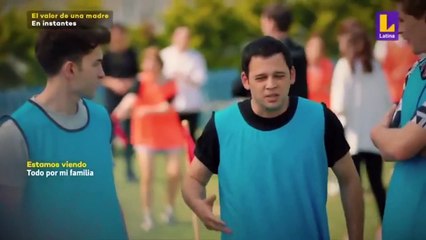 todo por mi familia - capitulo 140
