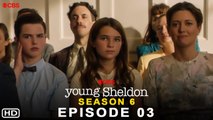 Young Sheldon Season 6 Episode 3 Promo (CBS) - Iain Armitage