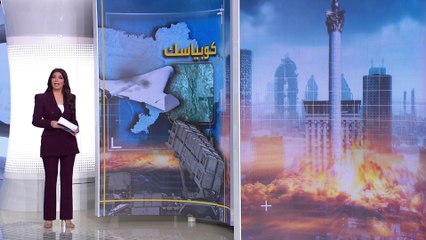 الساعة 60| إيران ترسل العشرات من الحرس الثوري إلى القرم.. تورط جديد في أوكرانيا