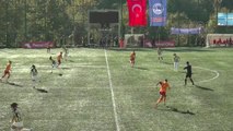Futbol: Kadın Süper Lig - Galatasaray Petrol Ofisi, deplasmanda Fenerbahçe Petrol Ofisi'ni 3-2 yendi
