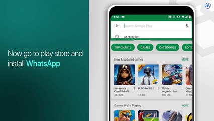 How to run Dual WhatsApp on your Android Phone (Without Root)