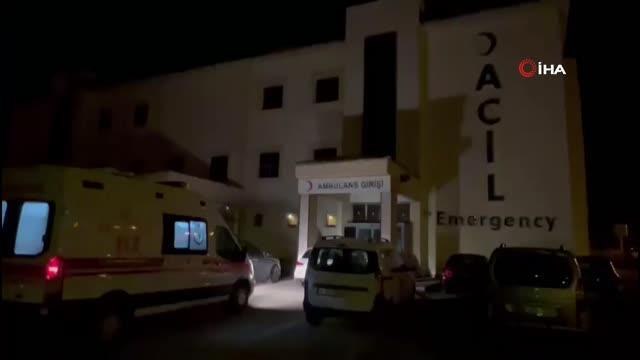 Kars haberi! Kars'ta feci kaza: Yolcu midibüs ile tır çarpıştı, 14 kişi yaralandı