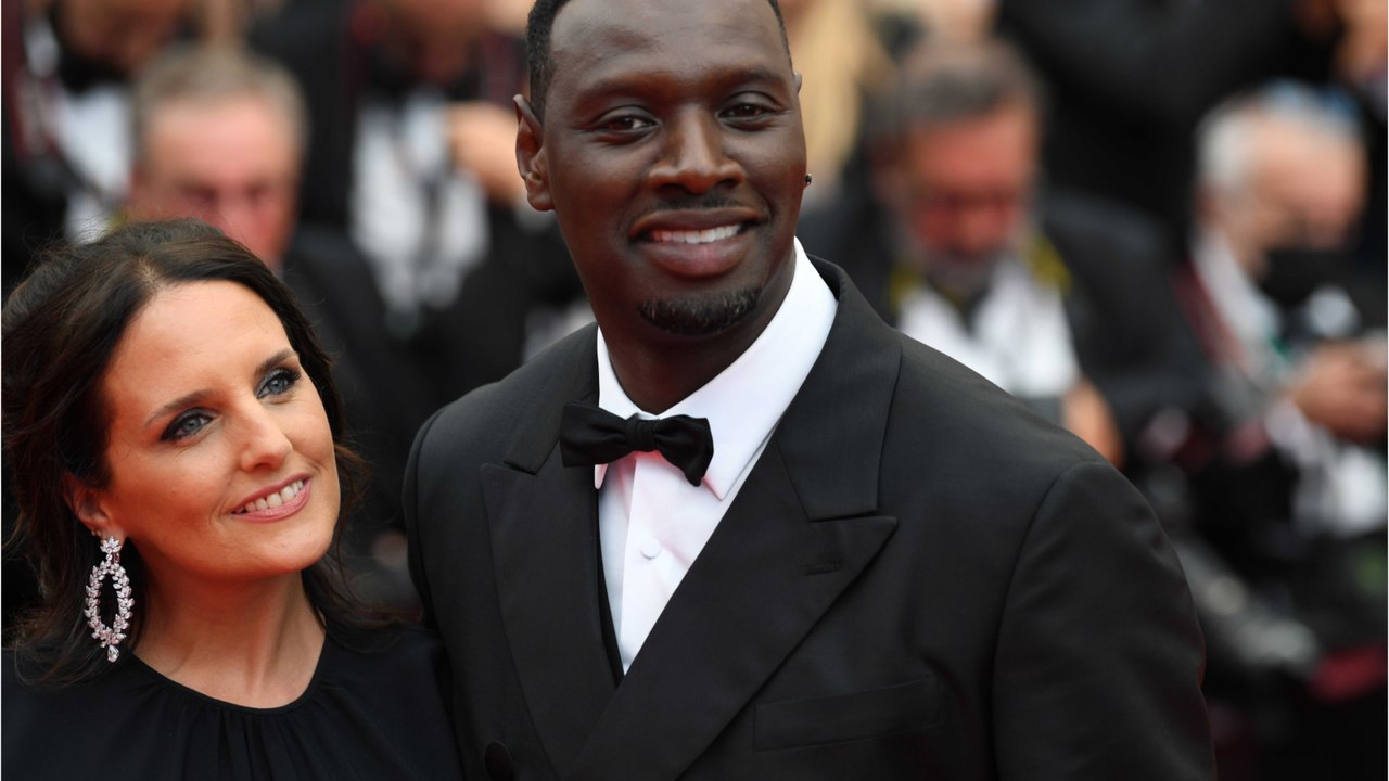 Voici - Omar Sy et sa femme Hélène célèbrent l'anniversaire de leur fille Sabah avec plusieurs photos