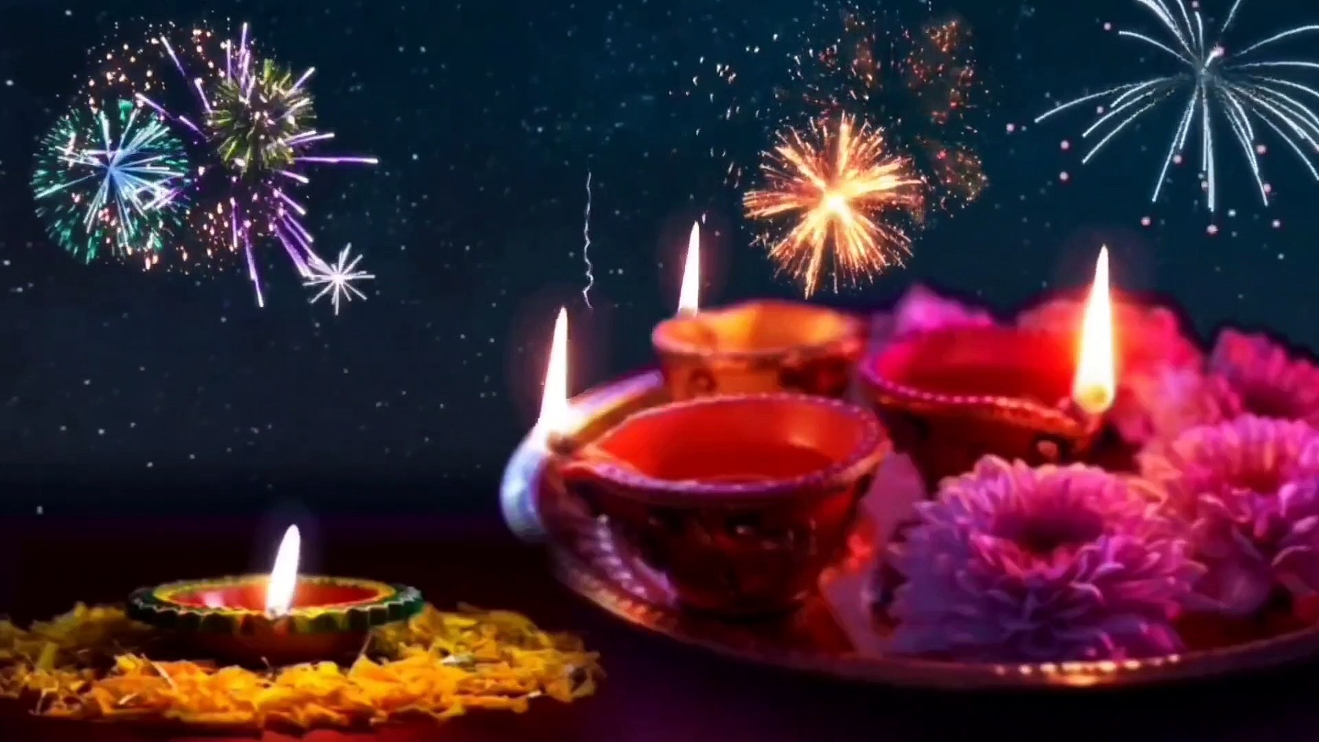 ⁣Sweet Music for Festival of Lights | Diwali Music | Celebration Music | Happiness Music | Relaxing A