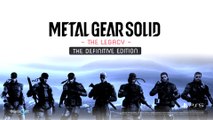 METAL GEAR SOLID: THE LEGACY - THE DEFINITIVE EDITION  Teaser Trailer (4K: EN) | KONAMI