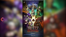 Blitz: Rise of Heroes (Blitz: Kahramanların Yükselişi ) Game Official  Android IOS GamePlay Trailer