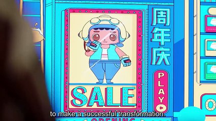 Cute Bodyguard ep 21 eng sub