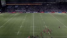 Racing 92 vs Montpelier 2022/10/22 English Commentary