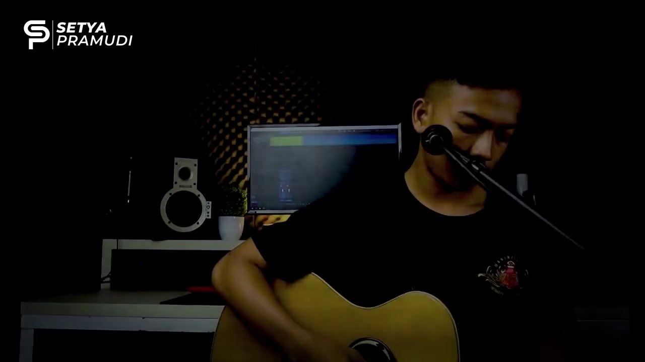 AKU BUKAN JODOHNYA - TRI SUAKA (COVER) SETYA PRAMUDI