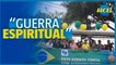 Michelle Bolsonaro: 'Estamos vivendo uma guerra espiritual'
